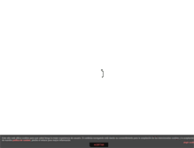 Tablet Screenshot of movilges.com